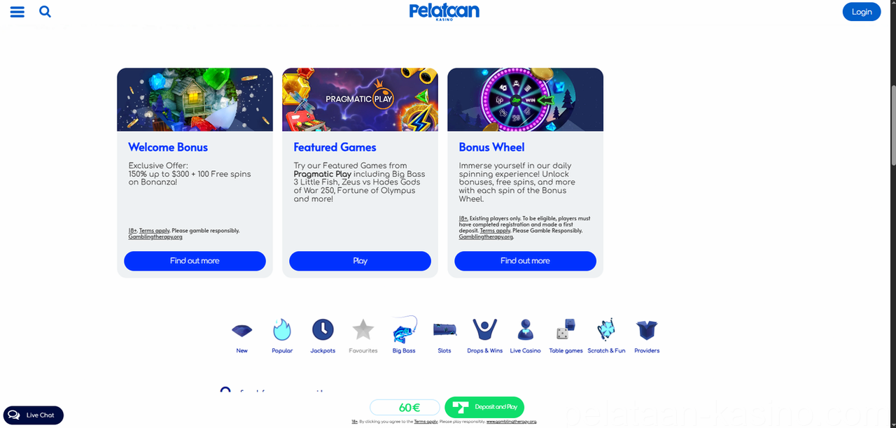 Pelataan Casino Casino
